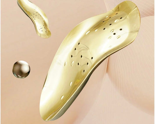 WHIEDA Ortopediska Sulor – Fotvärk Relief & Arch Support | Orthopedic Insoles