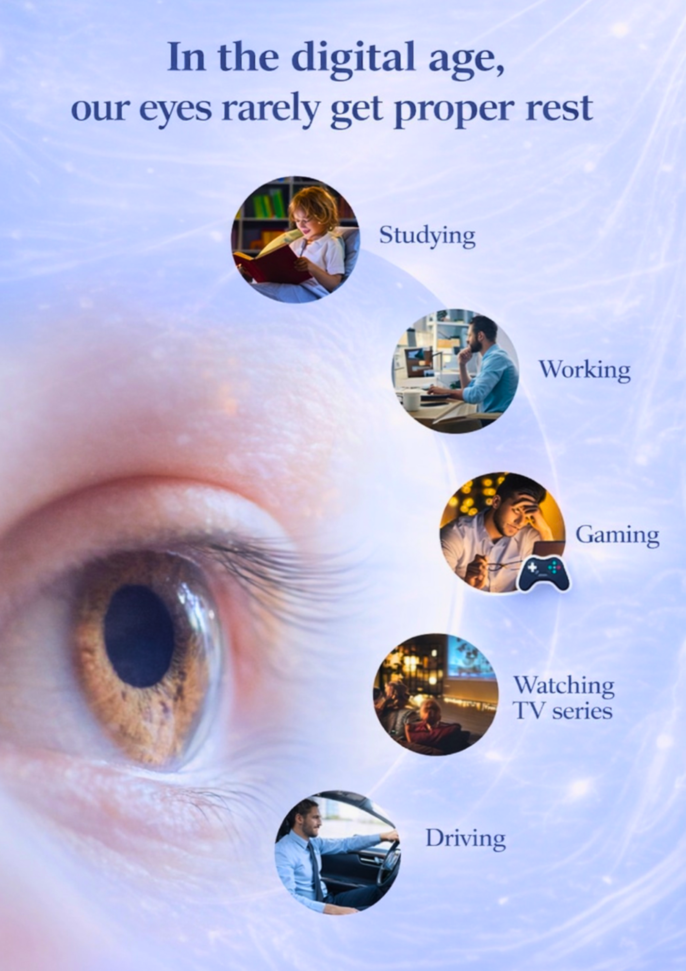 WHIEDA Blue Light & UV Glasses